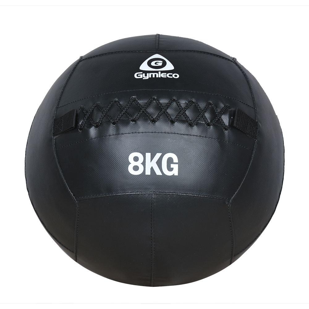 Gymleco Wall Ball 8kg – Holdbar Træningsbold på Tilbud!