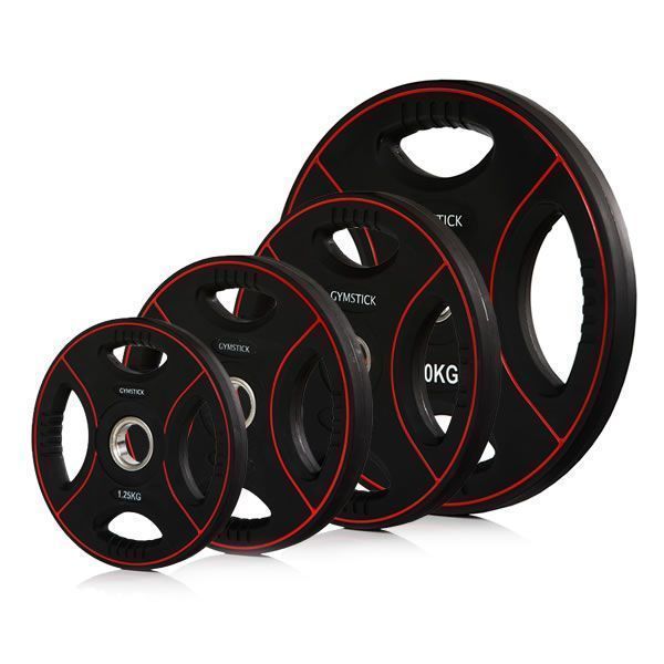 Gymstick Pro Pump 5kg Vægtplade - Optimal Træning!