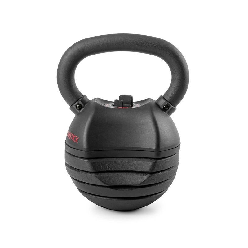 Gymstick Justerbar Kettlebell 13,5kg – Træningsrabatter!