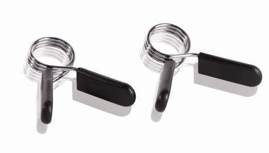 Gymstick Spring Collar til Pro Pump Set – Sikker Låsning