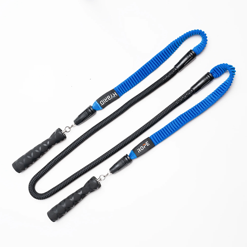 HYBRID Rope – Effektivt sjippetov til træning og cardio