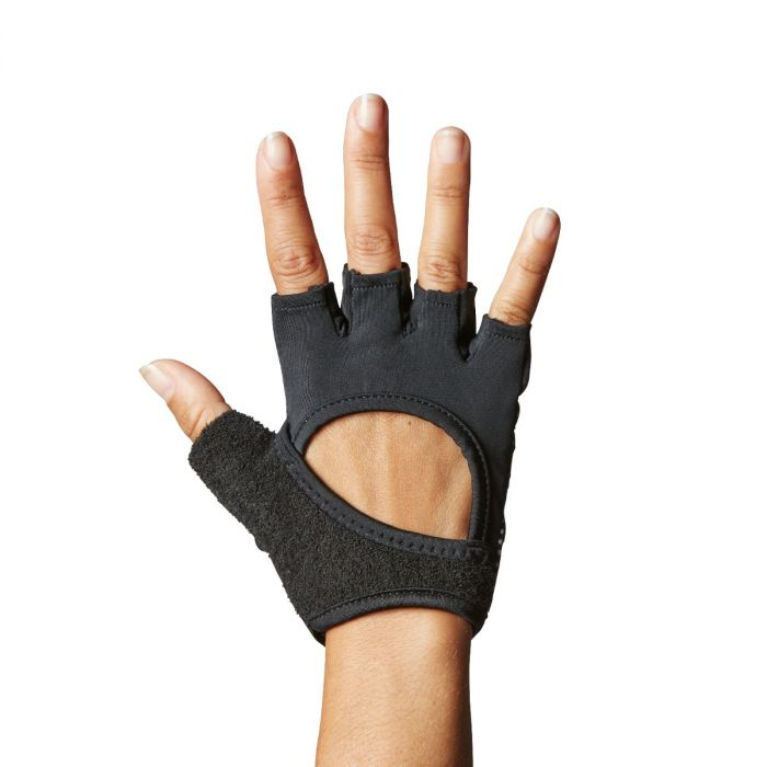 Tavi Noir Halvfinger Grip Handsker – Fantastisk tilbud!