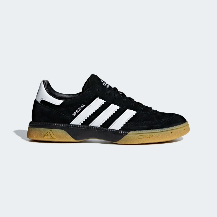 Handball Spezial indendørssko - sort tilbud!