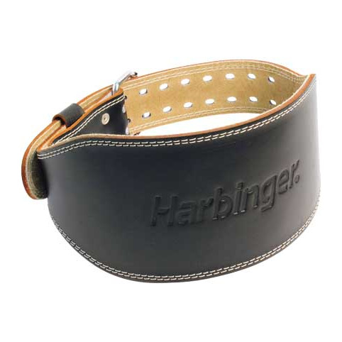 Harbinger -   Bælte Bredt Small - Læder