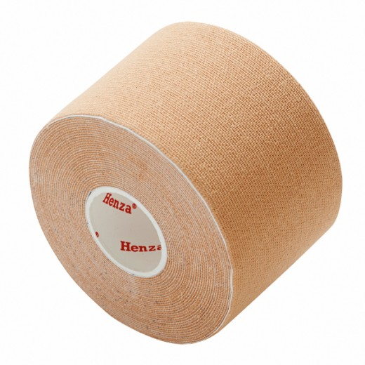 Henza Kinesiologi Tape (Beige) – Fantastisk tilbud!
