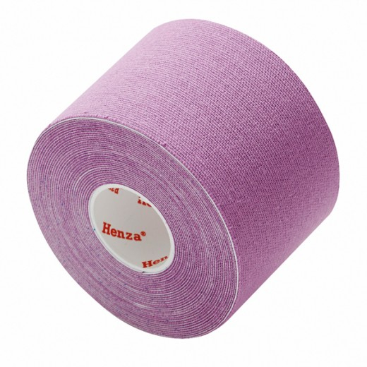 Henza Kinesiologi Tape (Lilla) – Optimal Støtte til Sport