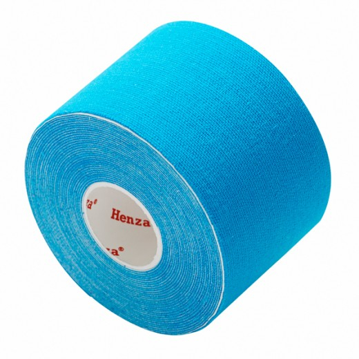 Henza Kinesiologi Tape (Lyseblå) – Optimal Støtte til Træning