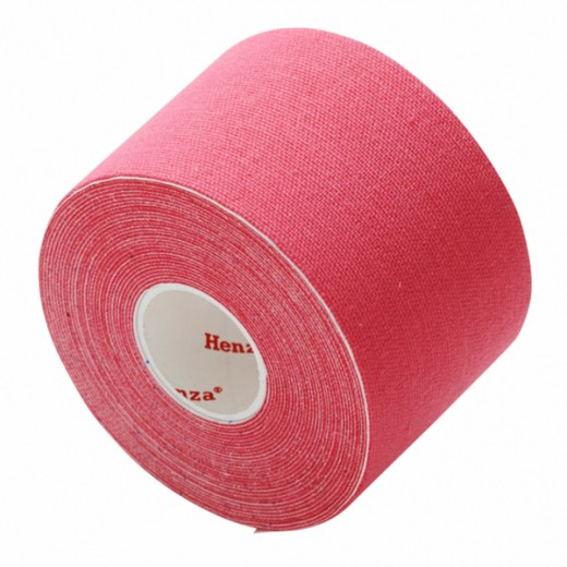 Henza Kinesiologi Tape (Pink) – Optimal støtte til træning!