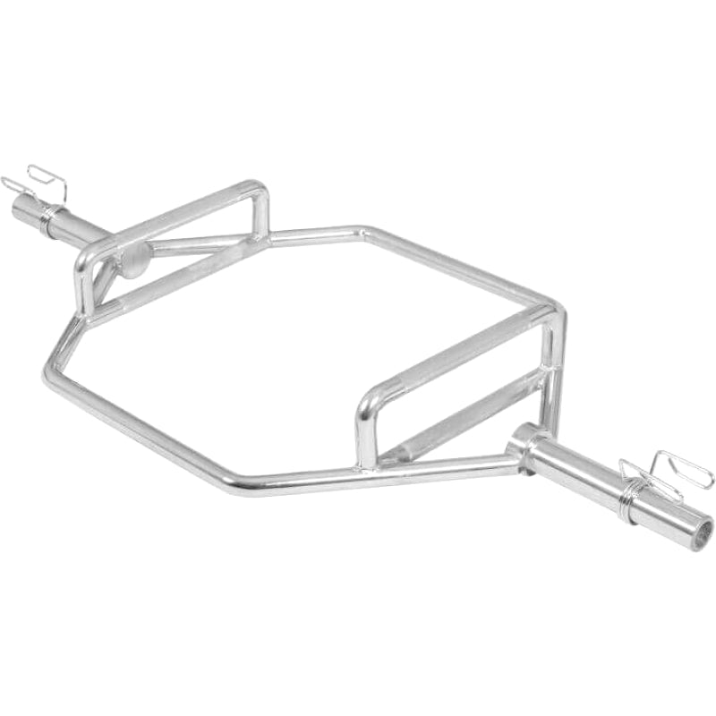 Hex Bar 50 mm til Trap Bar Dødløft – Styrketræning Tilbud!