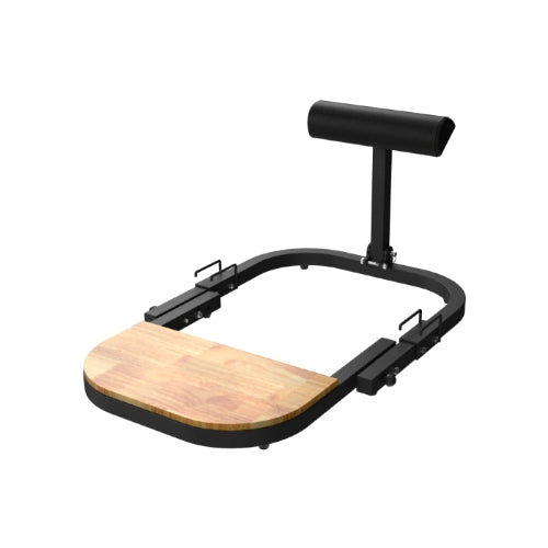 Effektiv Hip Thrust Maskine til Glute Træning - Tilbud!