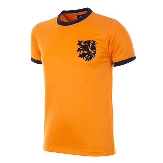 Holland 1978 Retro Football Shirt  - (in stock)-M