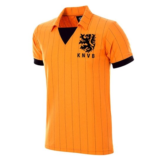 Holland 1983 Retro Football Shirt  - (in stock)-XL