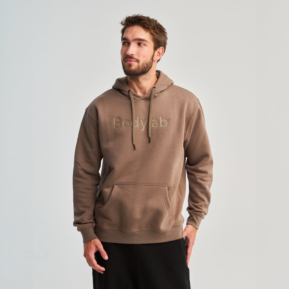 Hoodie - Mocha