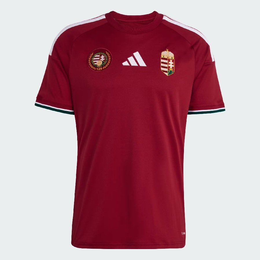 Ungarn Hjemme Trøje til VM 2026 – Fantastisk Tilbud!