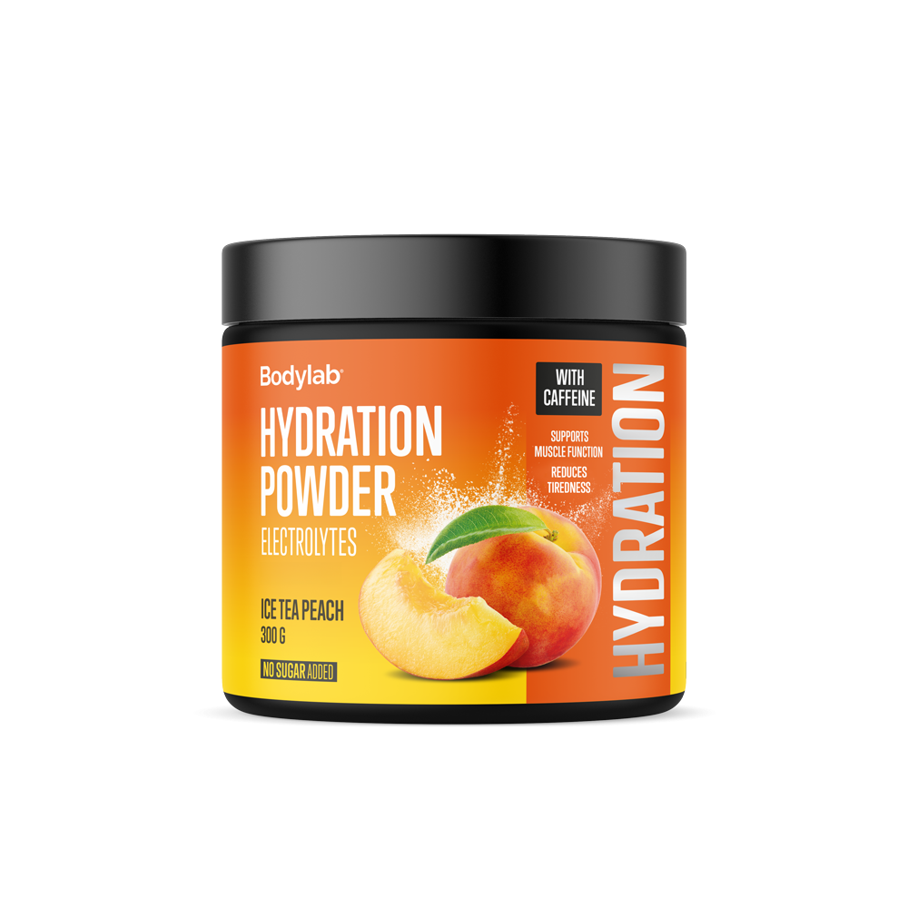 Hydration Powder (300 g) - Ice Tea Peach