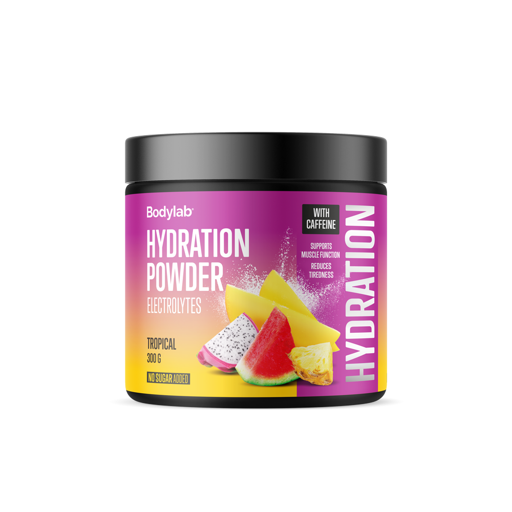 Hydration Powder (300 g) - Tropical