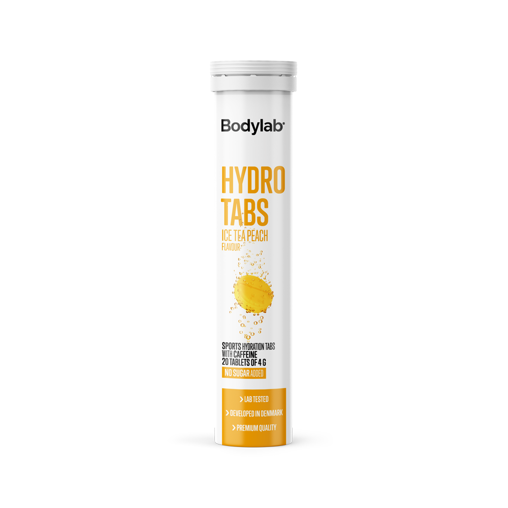Hydro Tabs (1x20 stk) - Ice Tea Peach