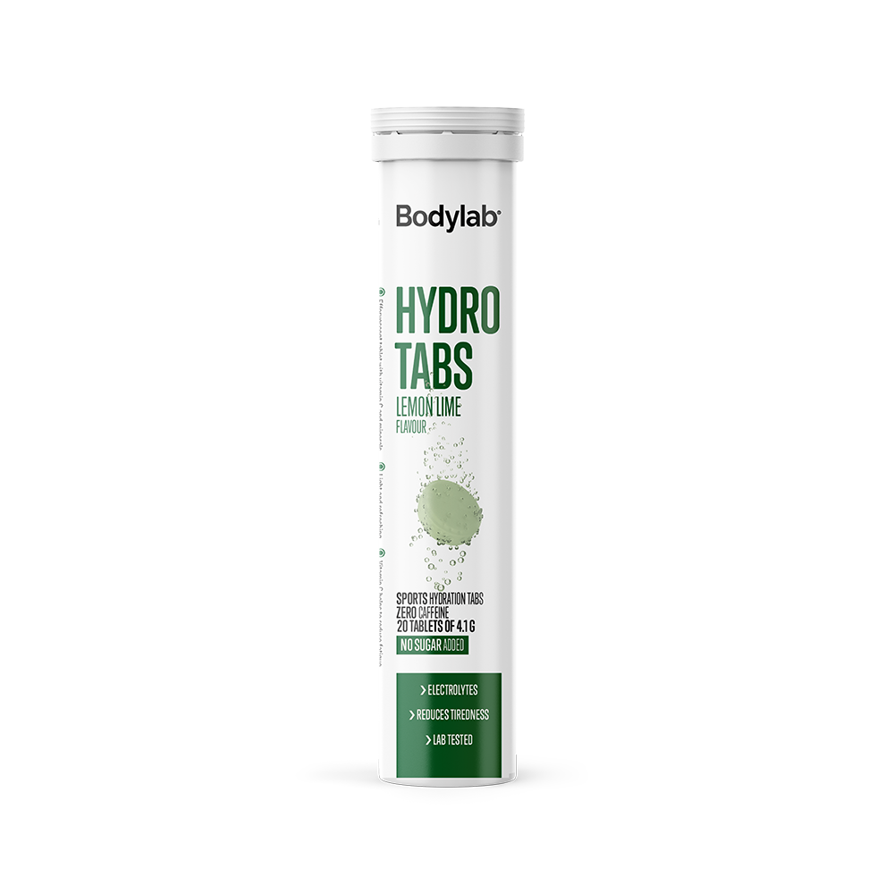 Hydro Tabs (1x20 stk) - Lemon Lime