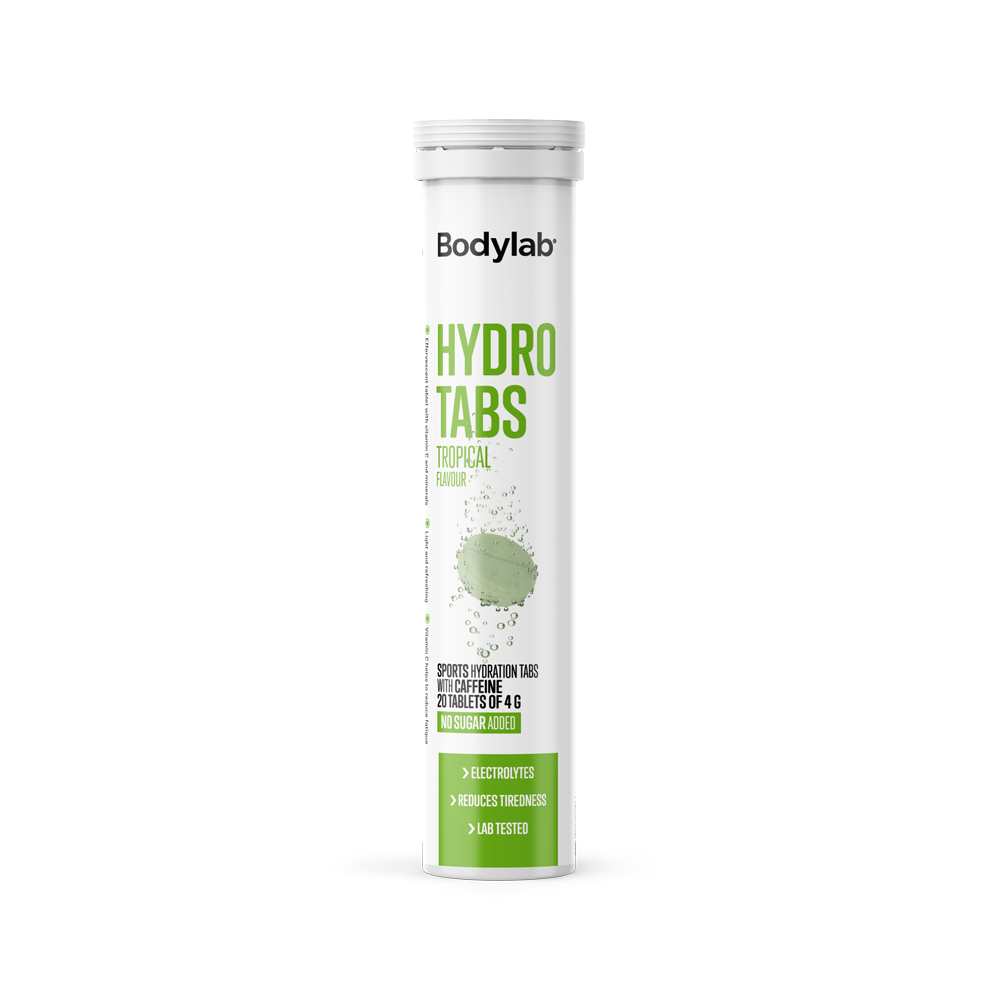 Hydro Tabs (1x20 stk) - Tropical