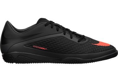 HyperVenom Phelon IC fodboldsko Black Label - børn-2Y | 33.5