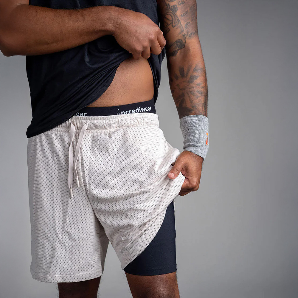 Incrediwear Cirkulations Shorts (M)