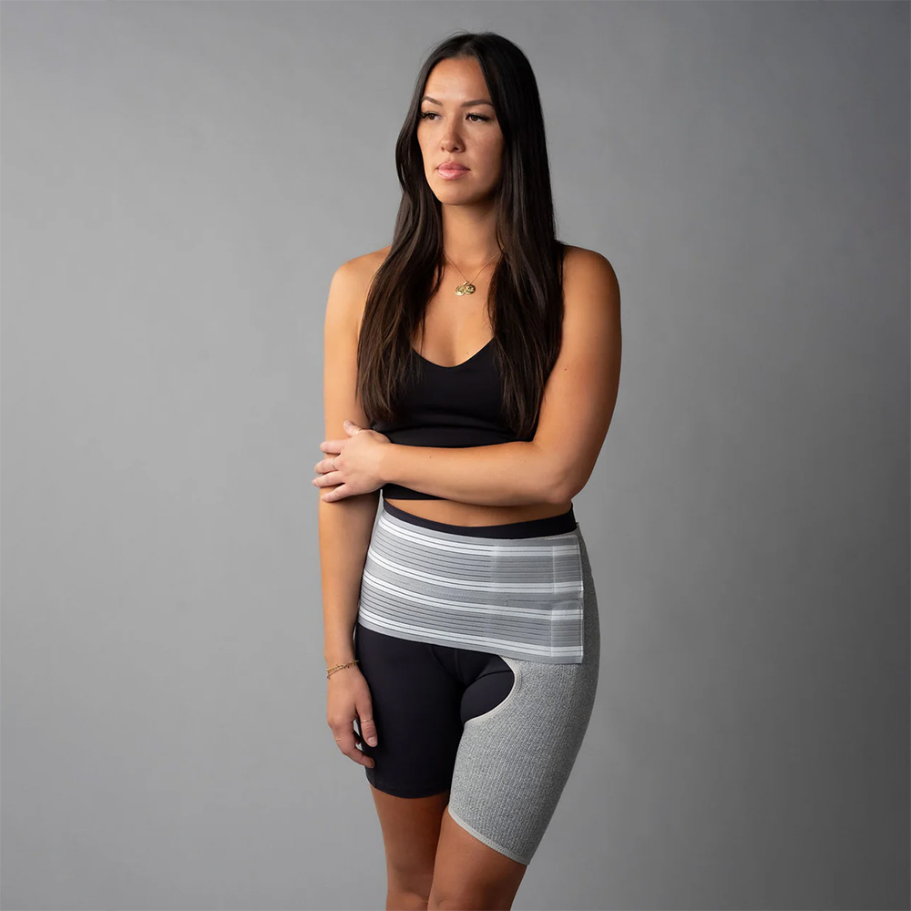 Incrediwear Hip Brace (Venstre - XXL)