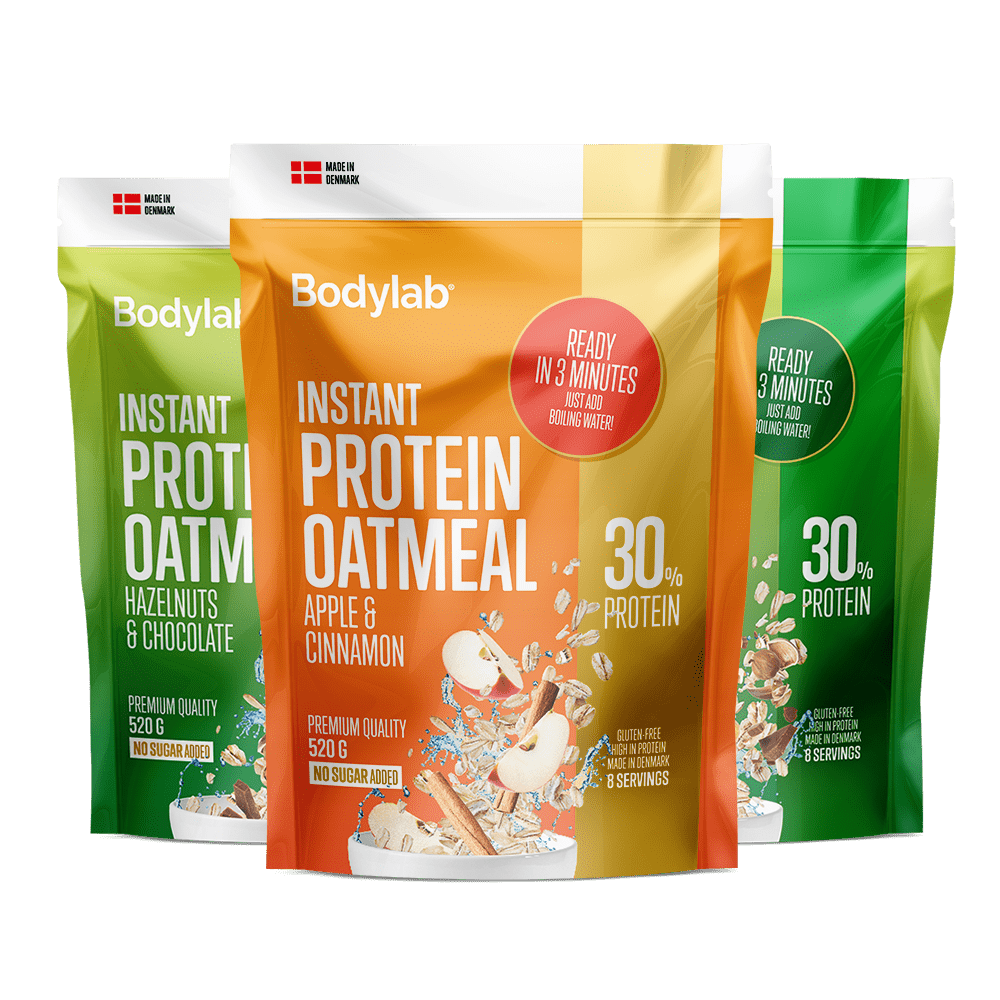 Instant Protein Oatmeal (520 g)