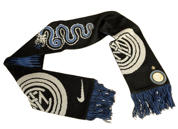 Inter scarf -one-size