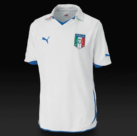 Italien ude trøje 2010/12 - børn-164 | YXL