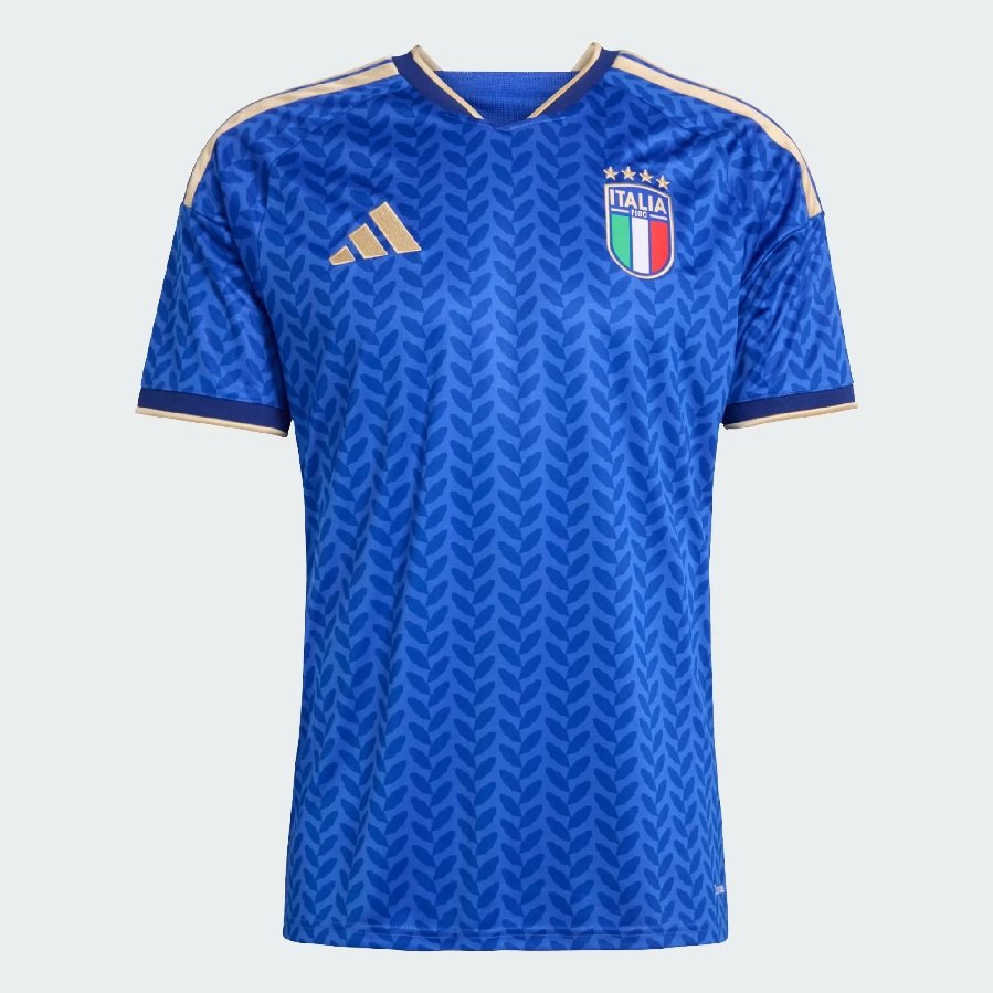 Italiensk hjemmebanetrøje VM 2026 – mænds tilbud!