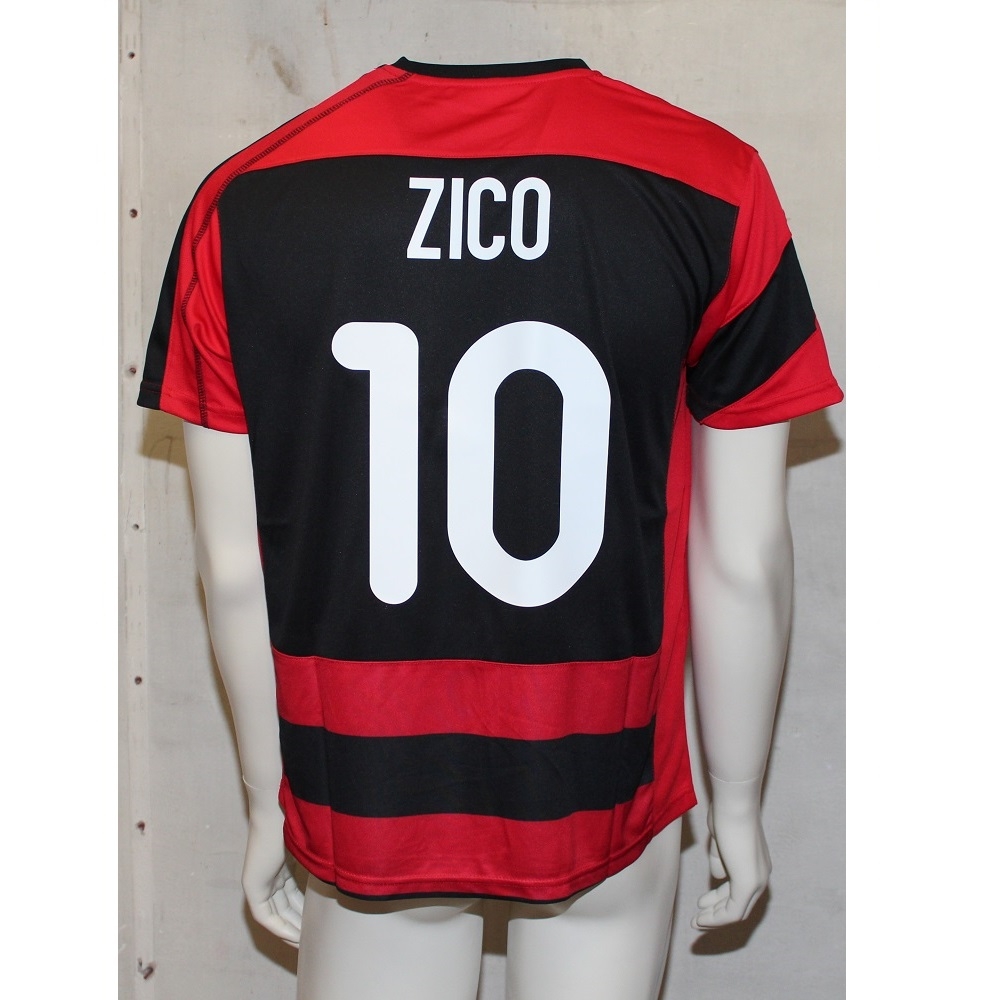 Joma Europa Team Sporttrøje - Zico 10 på tilbud!