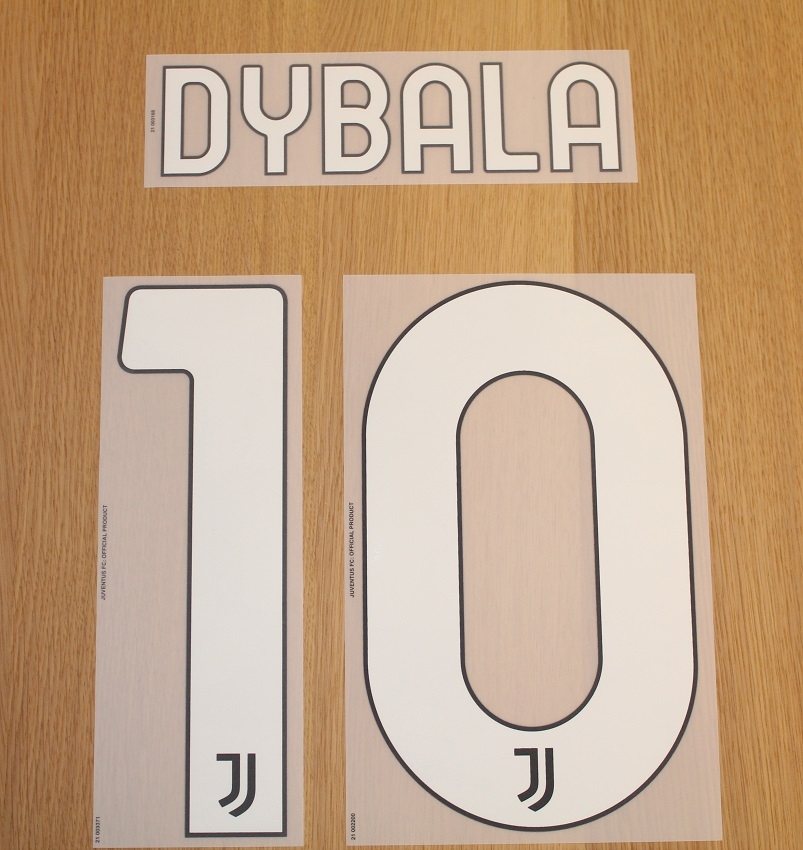 Juventus Udeprint 2021/22 - DYBALA 10 på tilbud!