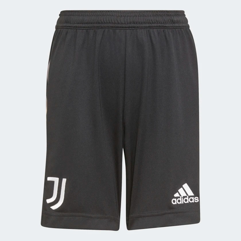 Juventus Ude Shorts 2021/22 – Ungdom fra Adidas