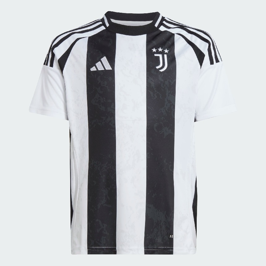 Juventus Hjemmetrøje 2024/25 - Ungdomsmodel på tilbud!