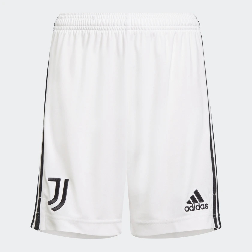 Juventus hjemme shorts 2021/22 - ungdom - fra Adidas