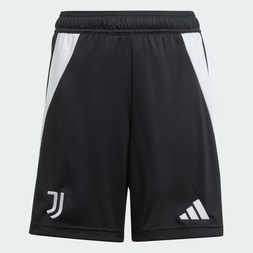 Juventus hjemme shorts 2024/25 - ungdom - adidas
