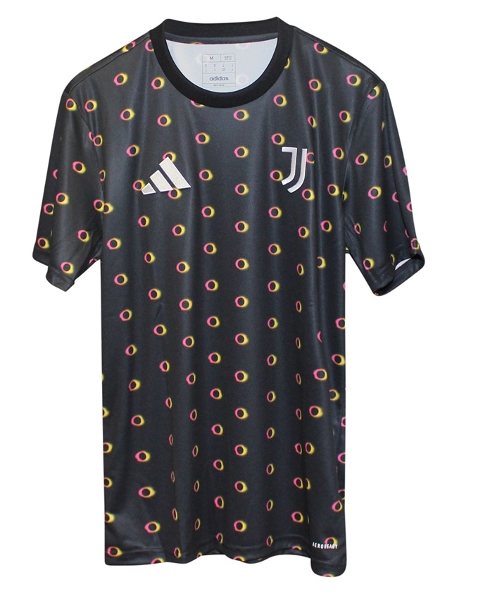 Juventus pre-match trøje 2024/25 – Få den nu!