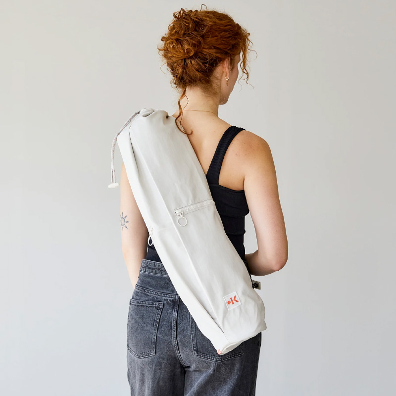 Kaala Aalto Yogamåtte Taske (Natur) – Fantastisk Tilbud!