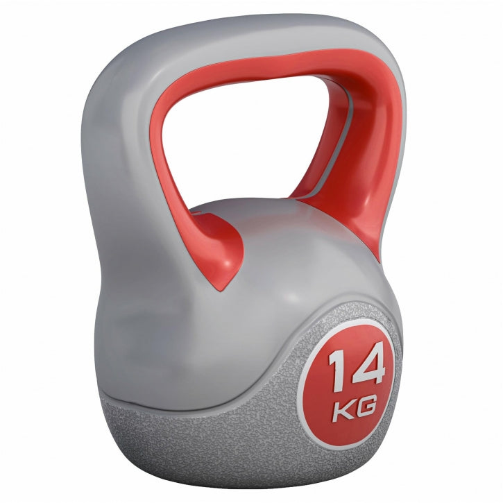 Kettlebell 14 kg i flot design - Få bedre træning!
