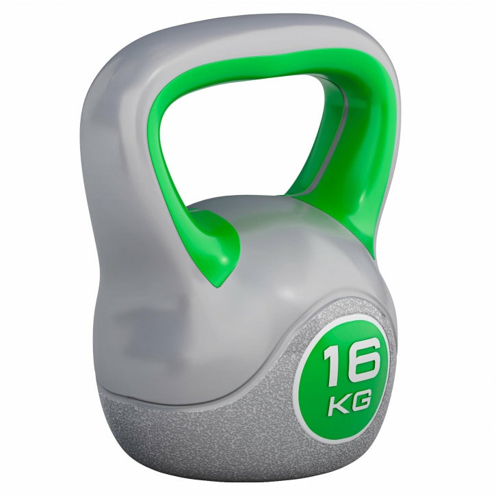 Kettlebell 16 kg i flot design – Få stilfuld træning!