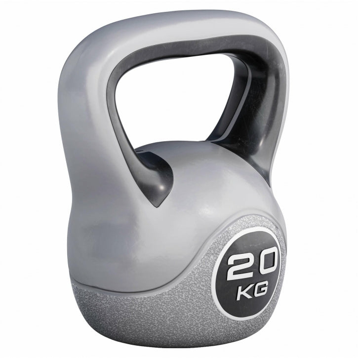 Kettlebell 20 kg i stilfuldt design til effektiv træning