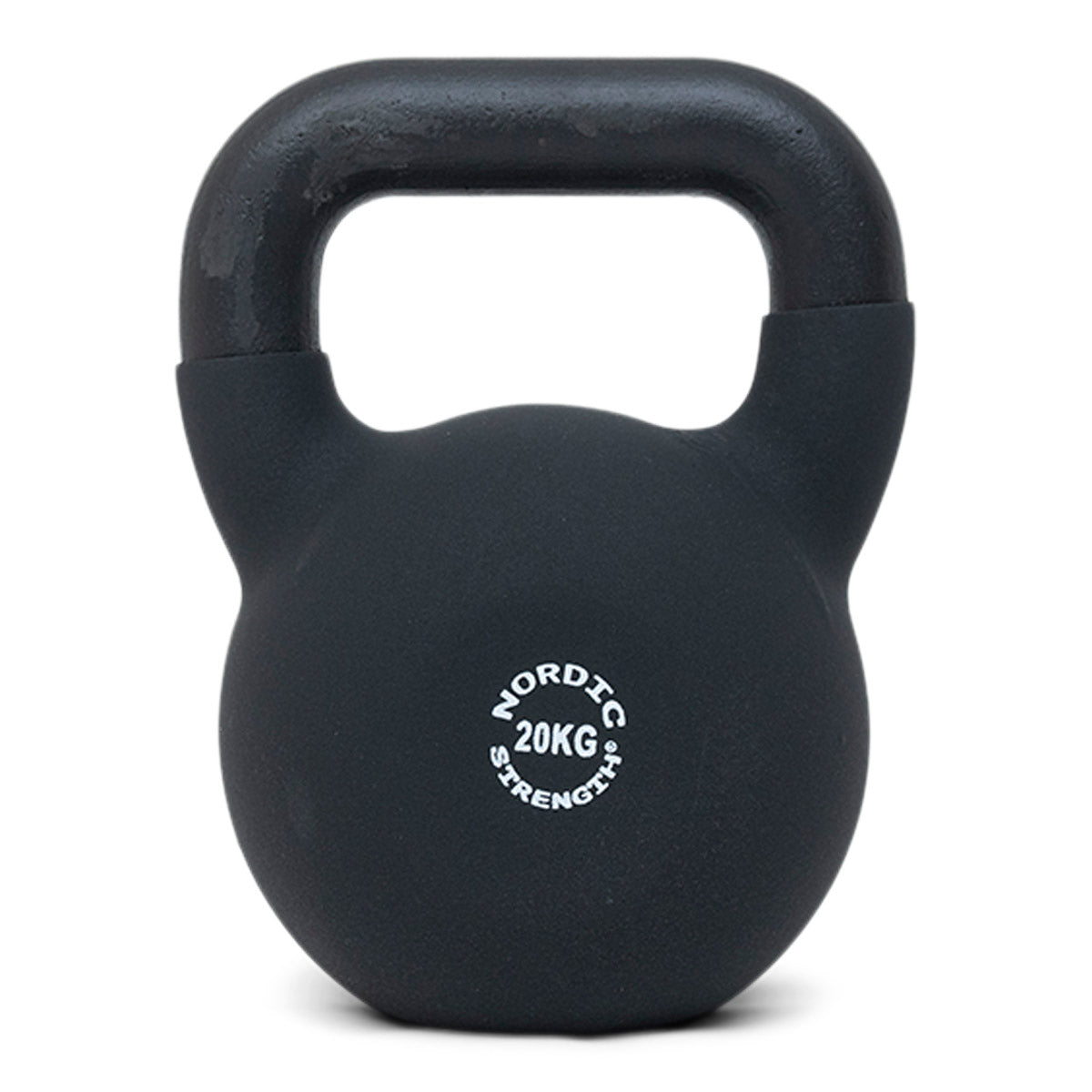 Kettlebell 20 kg fra Nordic Strength - Fantastisk tilbud!