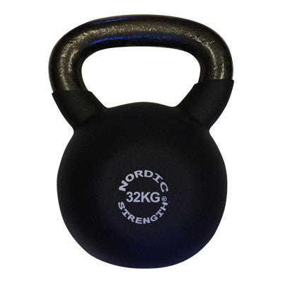 Kettlebell 32 kg – Kvalitet til en god pris!