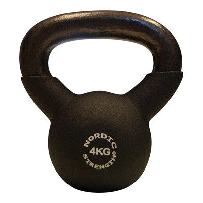 Kettlebell 4 kg – Effektiv træning til en god pris!
