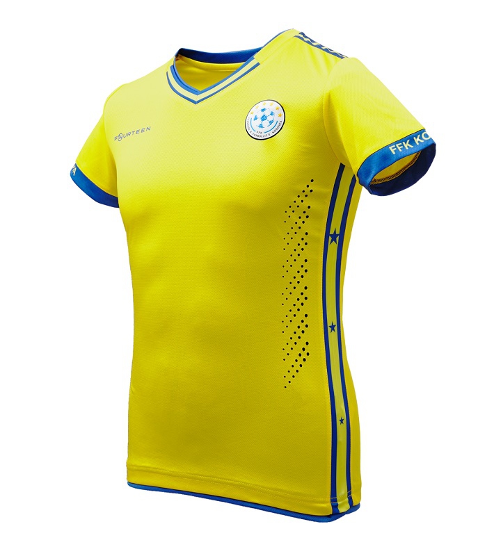 Kosovo Udebanetrøje 2018/19 – Fantastisk tilbud!