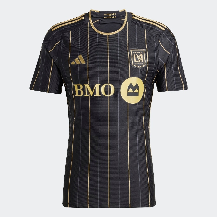 LA Galaxy home jersey 2024 - Los Angeles - mens-L