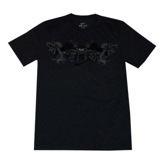 LBJ LeBron James Premium Witness T-shirt - Sort Tilbud