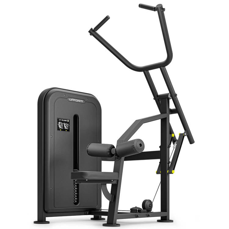 Lat Pulldown fra UpForm - Effektiv rygtræning til fitness