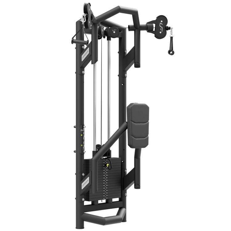 Latpull Dual Pulley High – Bestil nu med gratis fragt!