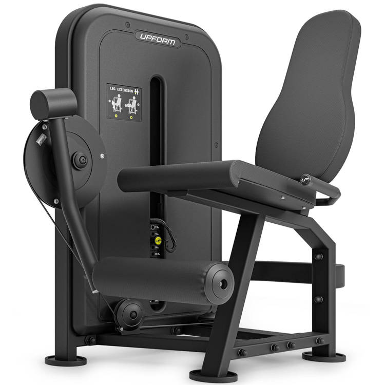 Leg Extension Maskine fra UpForm - Bestil nu med gratis fragt!